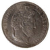 FRANCE, Louis-Philippe, 5 Francs, 1833, Lille, KM #749.13, EF(40-45), Silver,...