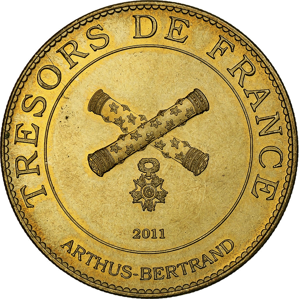 Frankreich, betaalpenning, Touristic token, Ile d'Oléron - Phare de Chassiron