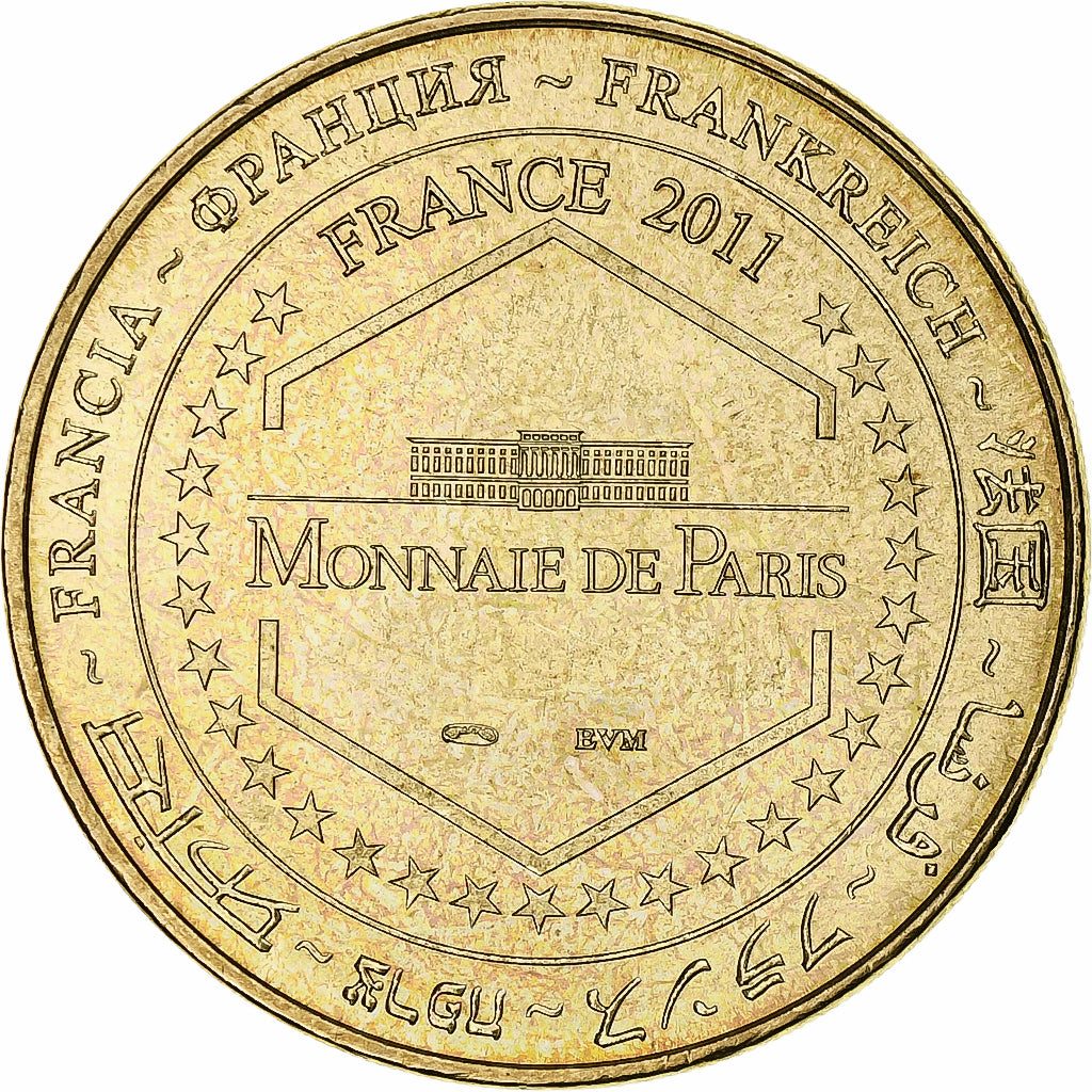 France, Jeton, Tourist Token, 67/ Wissembourg - Le Dorat - Evacuation 1939