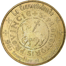 France, Jeton, Jeton Touristique, La Couvertoirade - Site templier n°2, Arts &