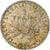 Francia, Semeuse, Franc, 1920, Paris, SPL+, Argento, KM:844.1, Gadoury:467