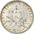 Francia, Semeuse, Franc, 1920, Paris, SPL, Argento, KM:844.1, Gadoury:467