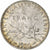 Francia, Semeuse, Franc, 1920, Paris, SPL, Argento, KM:844.1, Gadoury:467