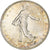 Francia, Semeuse, Franc, 1920, Paris, SPL+, Argento, KM:844.1, Gadoury:467