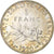 Francia, Semeuse, Franc, 1920, Paris, SPL+, Argento, KM:844.1, Gadoury:467