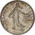 Francia, Semeuse, Franc, 1910, Paris, BB+, Argento, KM:844.1, Gadoury:467