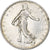 Monnaie, France, Semeuse, Franc, 1898, Paris, SUP, Argent, Gadoury:467, KM:844.1