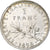 Coin, France, Semeuse, Franc, 1898, Paris, AU(55-58), Silver, KM:844.1