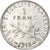 France, Semeuse, Franc, 1913, Paris, AU(55-58), Silver, KM:844.1, Gadoury:467