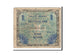 Banknot, Niemcy, 1 Mark, 1944, KM:192a, VG(8-10)