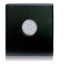Album, Premium, black, with 9 pages, Safe:7406-3