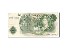 Great Britain, 1 Pound, 1970, KM #374g, VF(20-25), ET06108513