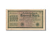 Billet, Allemagne, 1000 Mark, 1922, KM:76c, TB+