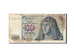Germany - Federal Republic, 10 Deutsche Mark, 1970, KM #31a, VG(8-10), F3285639U