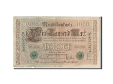 Germany, 1000 Mark, 1910, KM #45b, VF(20-25), 8085757B