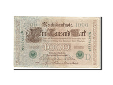 Allemagne, 1000 Mark type 1910