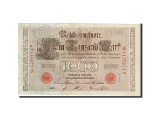 Billet, Allemagne, 1000 Mark, 1910, KM:44b, SUP