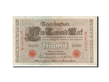 Banknote, Germany, 1000 Mark, 1910, AU(55-58)
