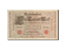 Biljet, Duitsland, 1000 Mark, 1910, KM:44b, NIEUW