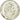 Moneda, Francia, Louis-Philippe, 5 Francs, 1844, Lille, MBC+, Plata