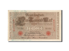 Billet, Allemagne, 1000 Mark, 1910, KM:44b, SUP