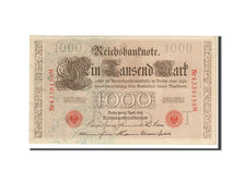 Billet, Allemagne, 1000 Mark, 1910, KM:44b, SUP