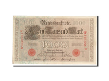 Billet, Allemagne, 1000 Mark, 1910, KM:44b, TTB+