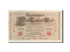Billet, Allemagne, 1000 Mark, 1910, KM:44b, SUP