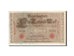 Banconote, Germania, 1000 Mark, 1910, BB+