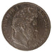 FRANCE, 5 Francs, 1845, Paris, EF(40-45), Silver, Gadoury #678a, 24.80