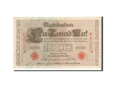 Banknote, Germany, 1000 Mark, 1910, UNC(63)