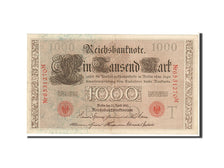 Billet, Allemagne, 1000 Mark, 1910, KM:44b, SUP