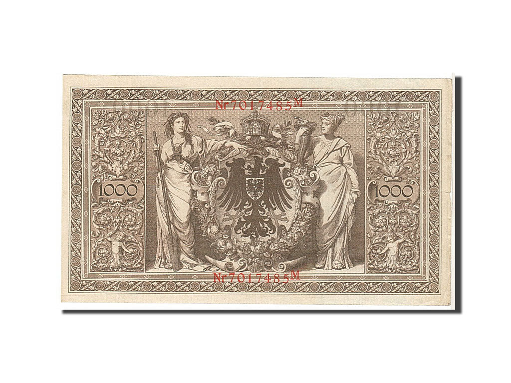 Germany, 5 Mark, 1910, KM #8a, EF(40-45), 7017485M