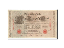Germany, 1000 Mark, 1910, KM #44b, EF(40-45), 4540157M