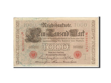 Germany, 1000 Mark, 1910, KM #44b, EF(40-45), 1989374M
