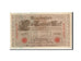 Germany, 1000 Mark, 1910, KM #44b, EF(40-45), 1989374M