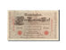 Billete, 1000 Mark, 1910, Alemania, KM:44b, BC+