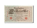 Billet, Allemagne, 1000 Mark, 1910, KM:44b, TTB+