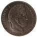 FRANCE, Louis-Philippe, 5 Francs, 1845, Lille, EF(40-45), Silver, Gadoury...