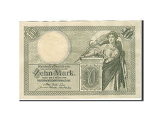 Germany, 10 Mark, 1906, KM #9b, AU(55-58), 2003675