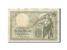 Banknote, Germany, 10 Mark, 1906, 1906-10-06, KM:9b, AU(55-58)