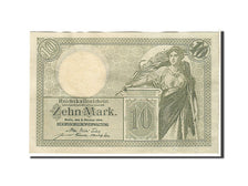 Banknote, Germany, 10 Mark, 1906, 1906-10-06, KM:9b, AU(55-58)