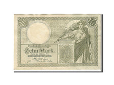 Banknote, Germany, 10 Mark, 1906, 1906-10-06, KM:9b, AU(55-58)