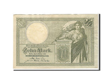 Germany, 10 Mark, 1906, KM #9b, AU(50-53), 2003679