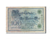 Biljet, Duitsland, 100 Mark, 1908, KM:34, B