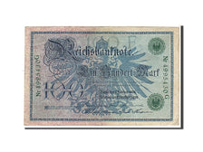 Banknote, Germany, 100 Mark, 1908, KM:34, EF(40-45)