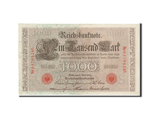 Billet, Allemagne, 1000 Mark, 1910, KM:44b, SUP