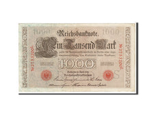 Banknote, Germany, 1000 Mark, 1910, AU(50-53)