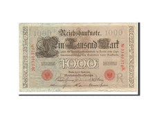 Banknote, Germany, 1000 Mark, 1910, VF(30-35)