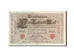Billet, Allemagne, 1000 Mark, 1910, TTB+